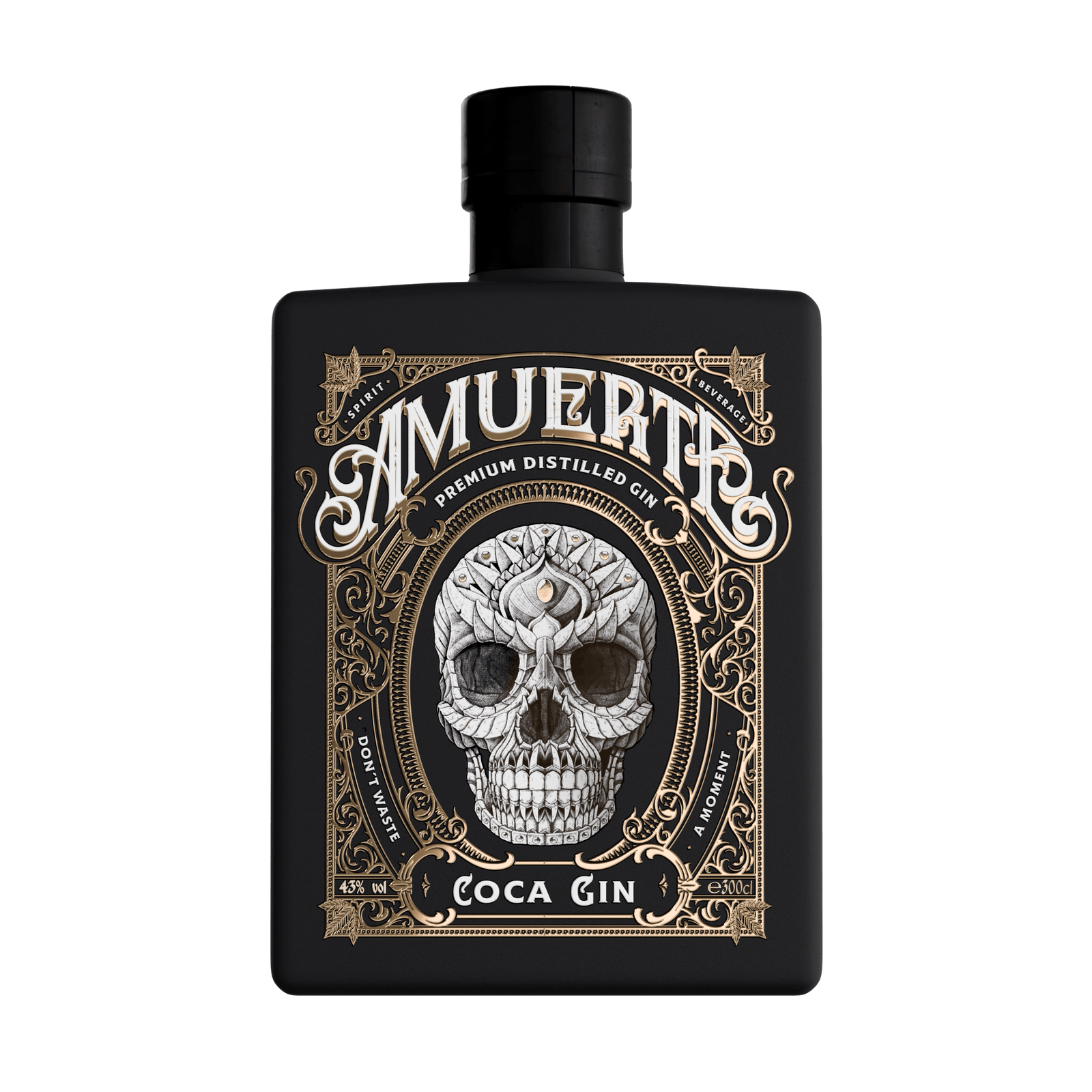 Amuerte Amuerte Black 3 Liter