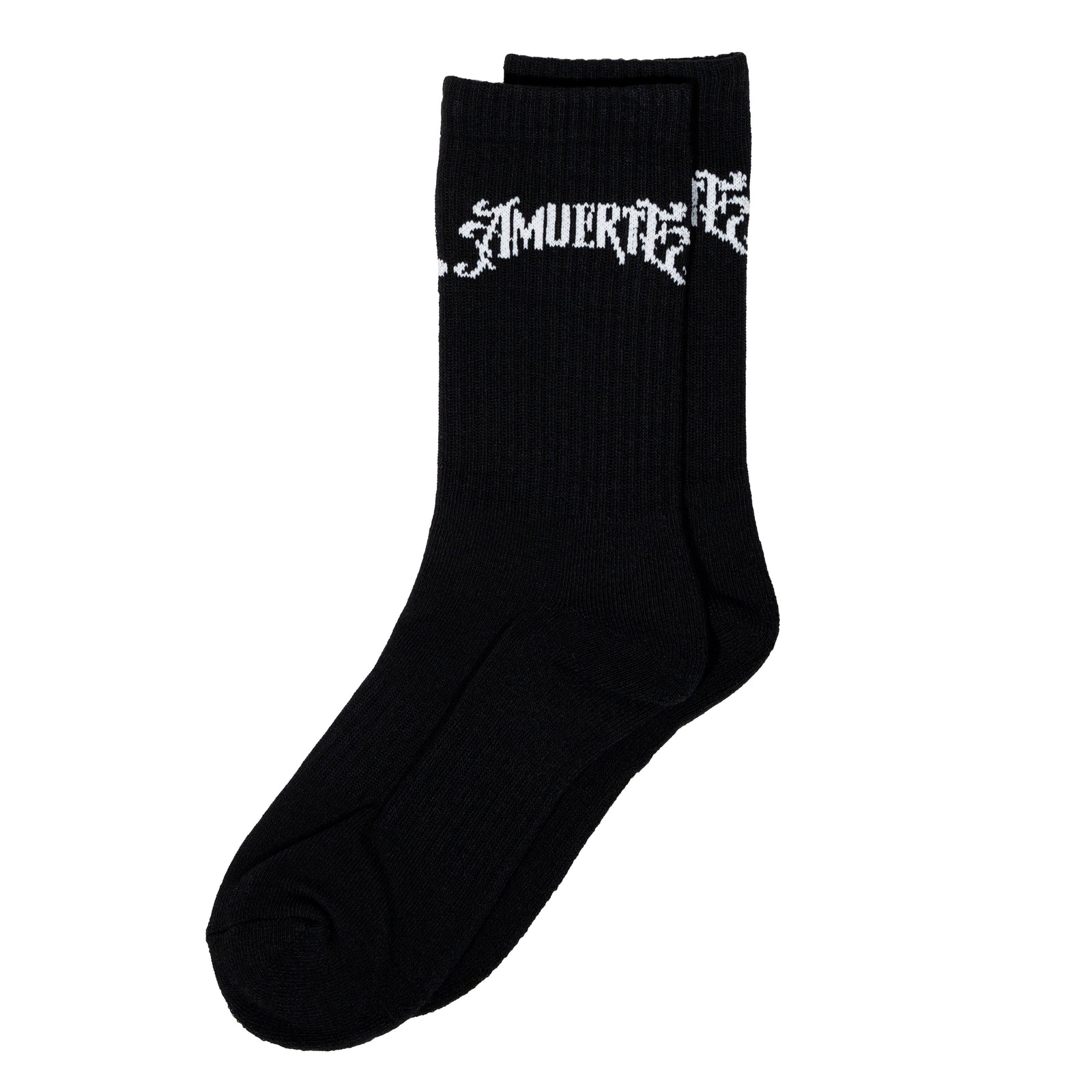 Amuerte Amuerte Black Socks