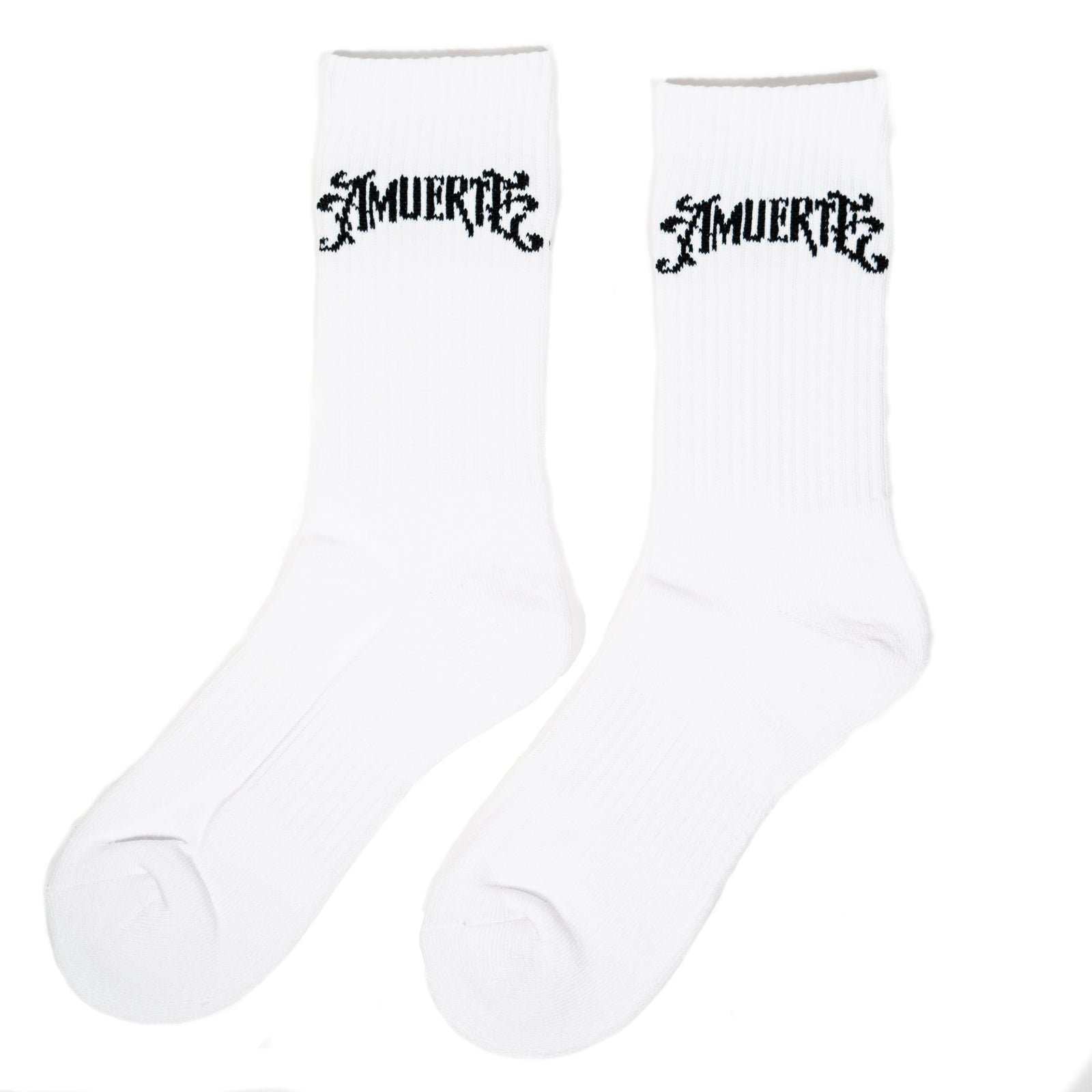 Amuerte Amuerte White Socks