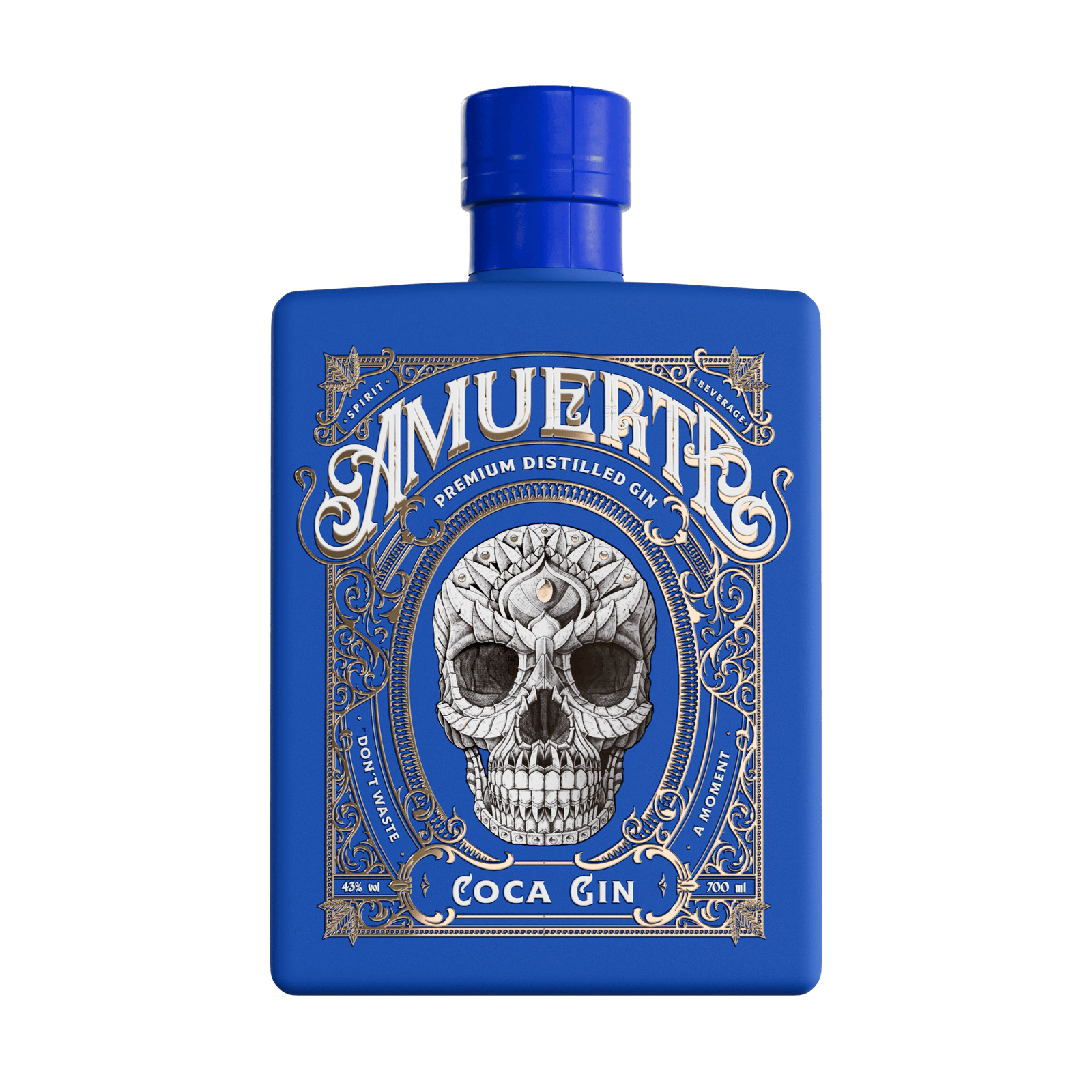 Amuerte Gin Amuerte - BLUE Edition