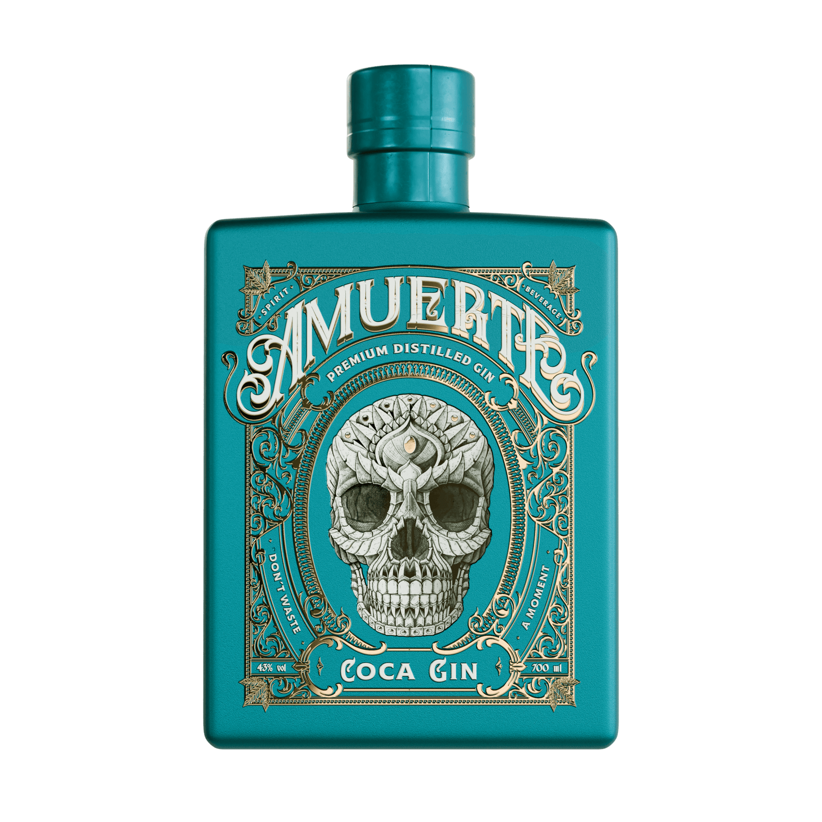 Amuerte Gin Amuerte - GREEN Edition