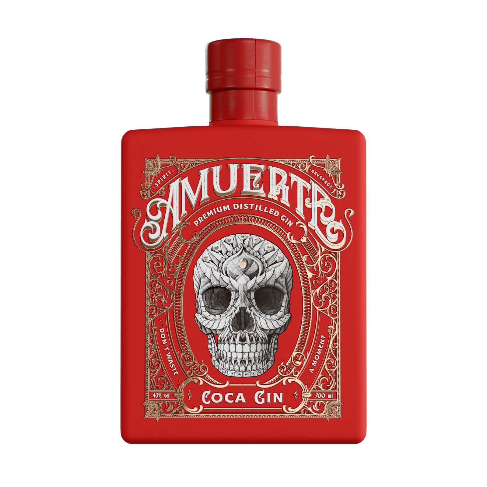 Amuerte Gin Amuerte - RED Edition