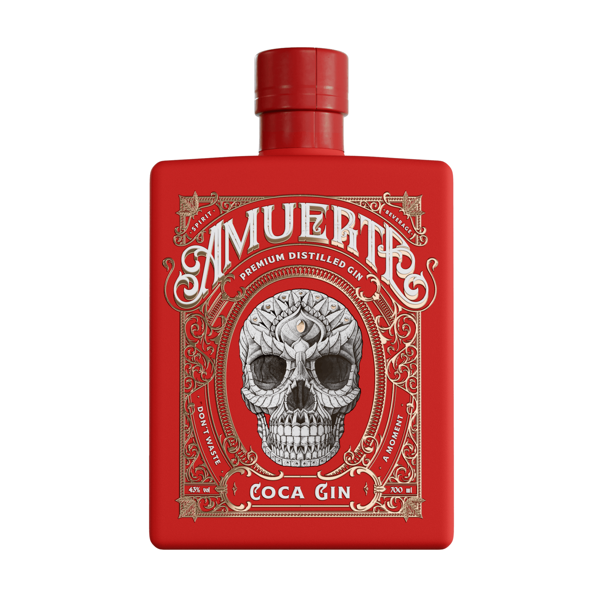 Amuerte Gin Amuerte - RED Edition