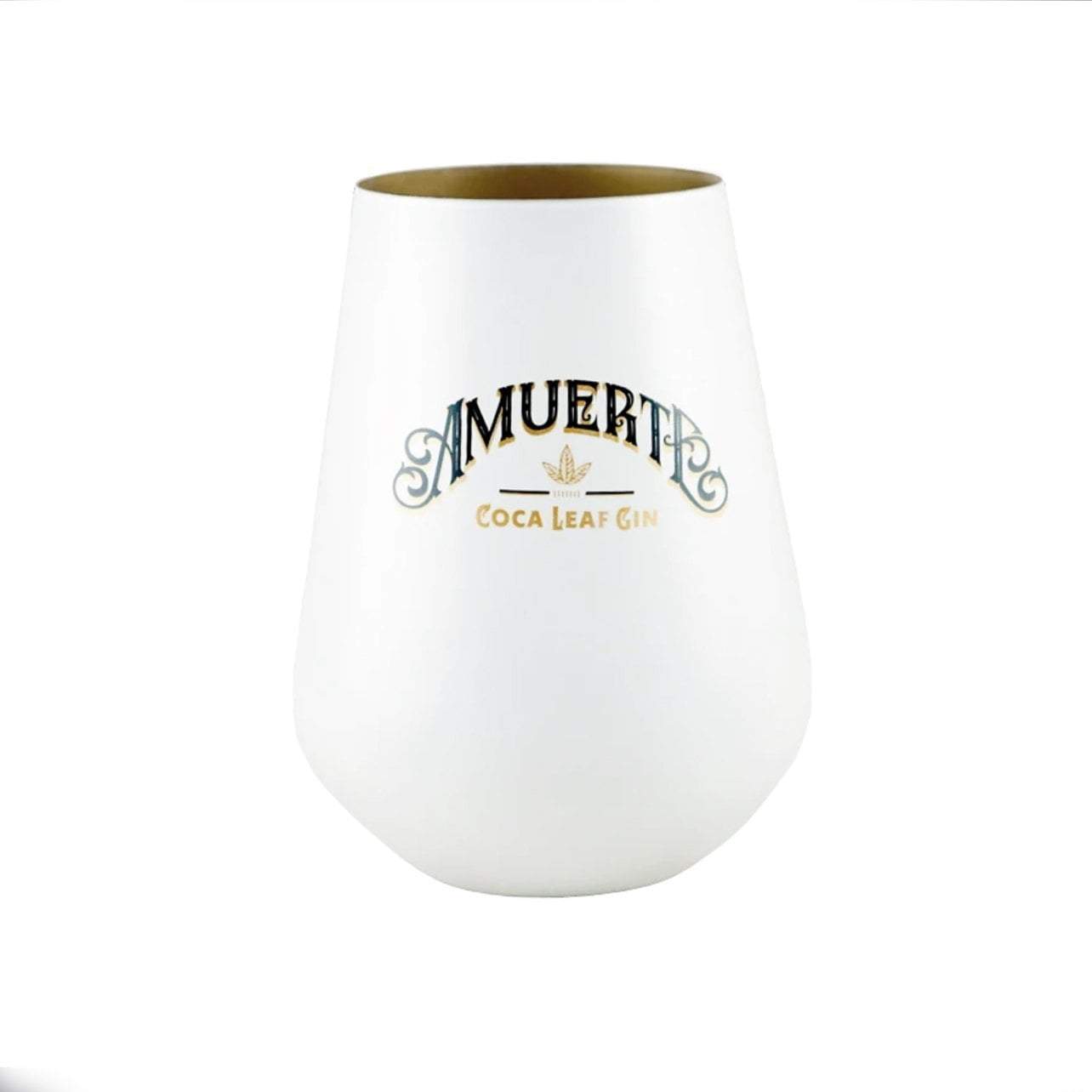 Amuerte Bar 6X WHITE AMUERTE GLASSES