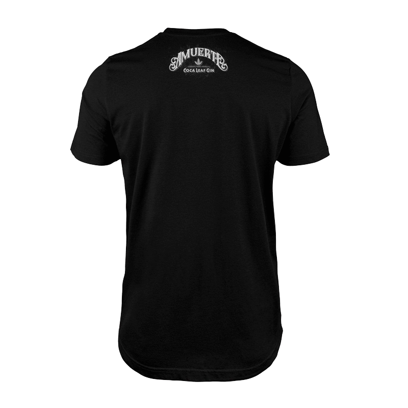 TSHIRT Black - Amuerte